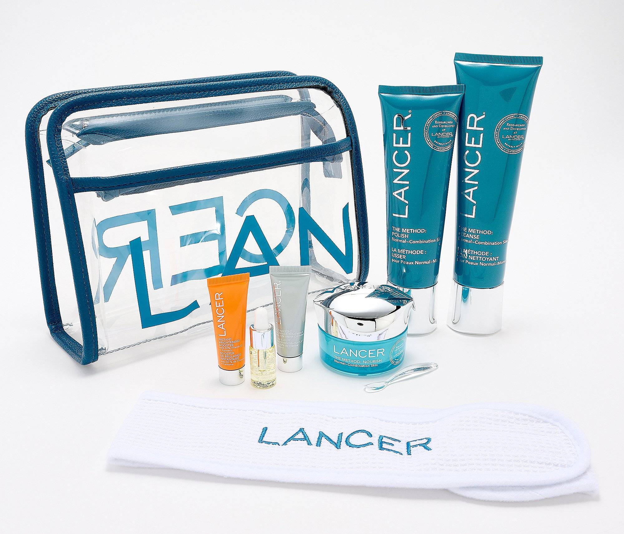 Lancer Limited Edition The Method 3-Pc Kit & Discovery Set