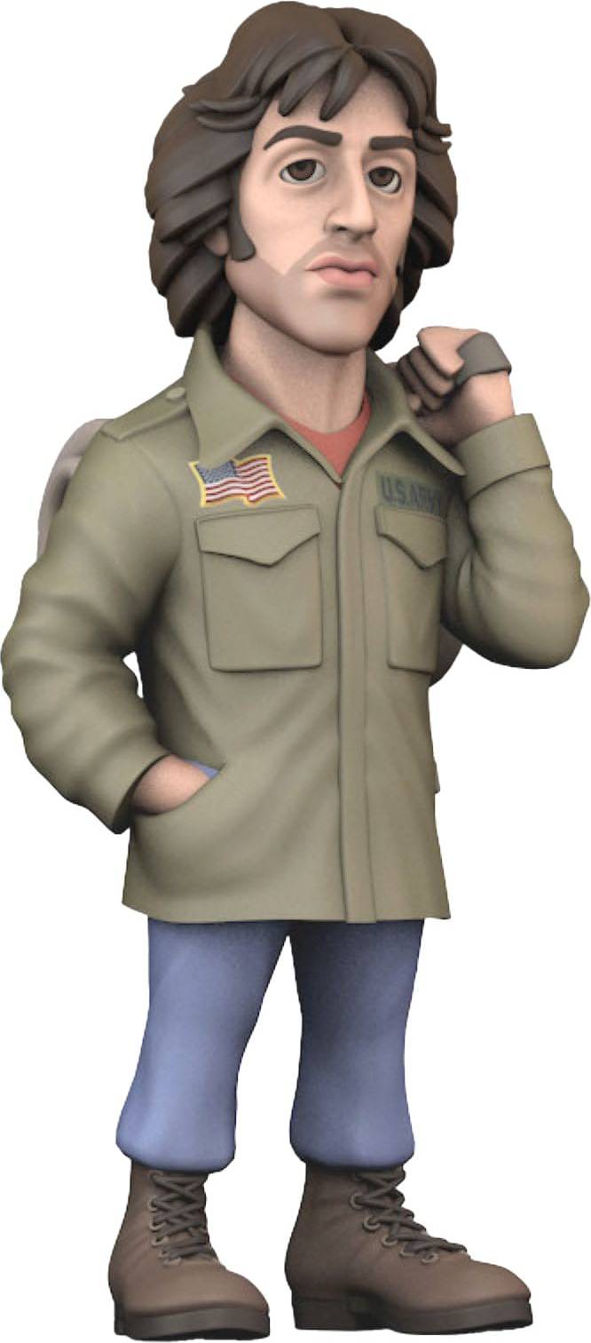 MiniX First Blood Figur Rambo 12 cm