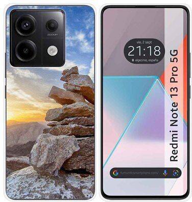 Redmi note 13 pro TuMundoSmartphone Silicone Cover For Redmi Note 13 Pro