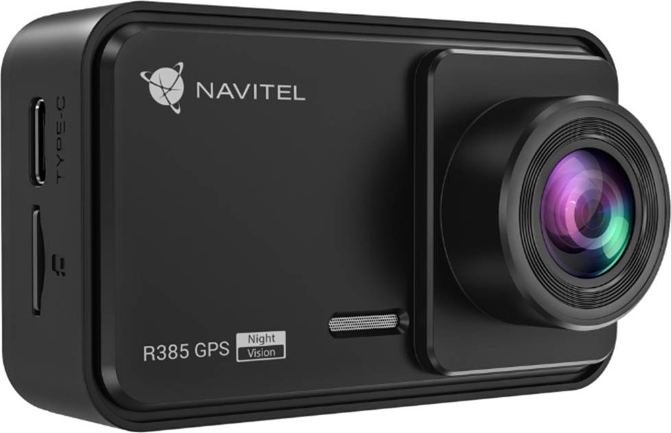 Dash cam Navitel R385 GPS Dash Cam