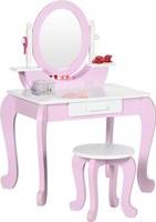 Kids Dressing Table Set