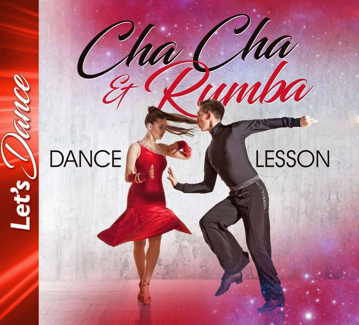 Cha Cha Rumba Dance Lesson (CD)