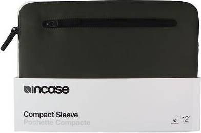 Incase Compact MacBook 12 Inch Sleeve Groen