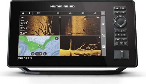 XPLORE CHO Fish Finder