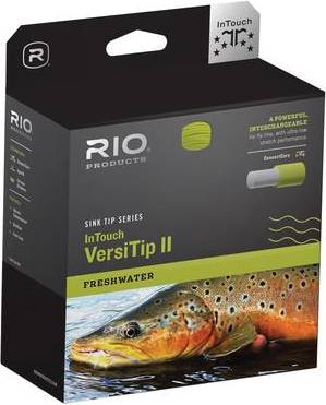 RIO InTouch Versitip II