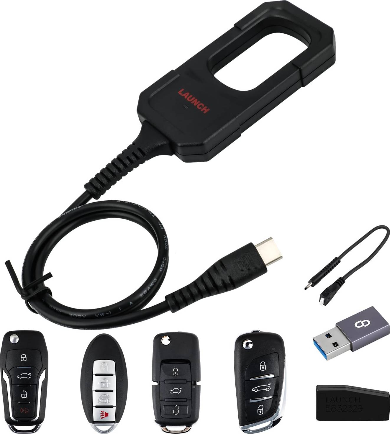 Launch x431 Launch X-431 Key Programmer Remote Maker Immobiliser Scan Tool