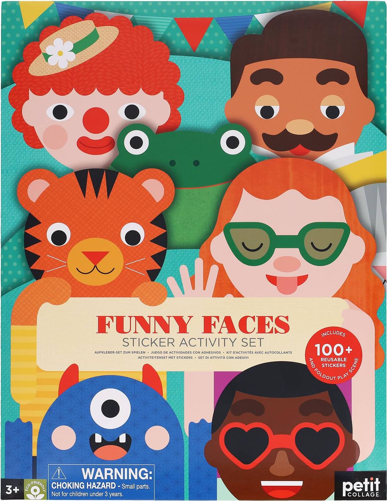 Chronicle Books Sticker Activity Set