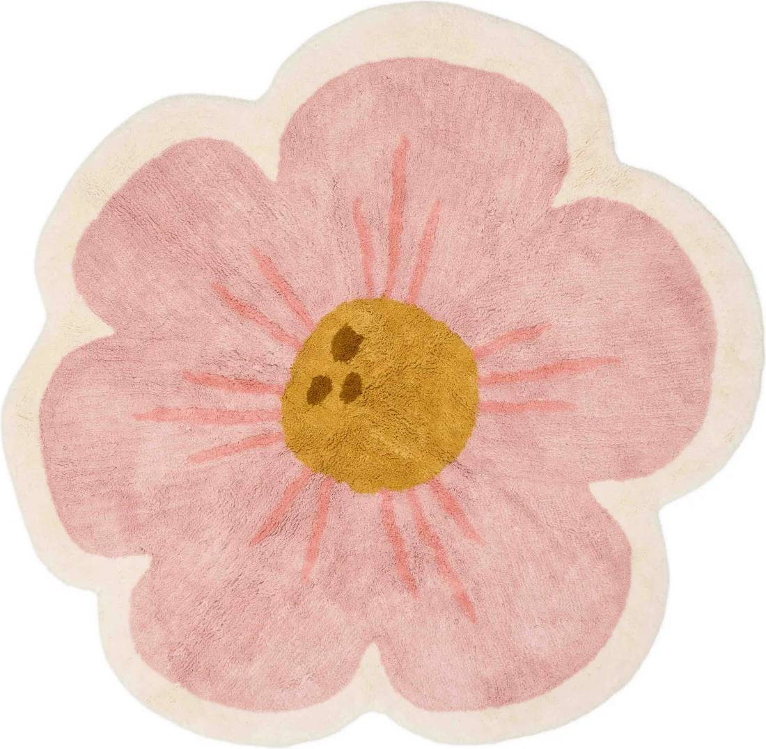 Little Dutch Flower Rug