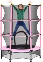 Kids trampolines Homcom 4.6FT 75 Inch Kids Trampoline