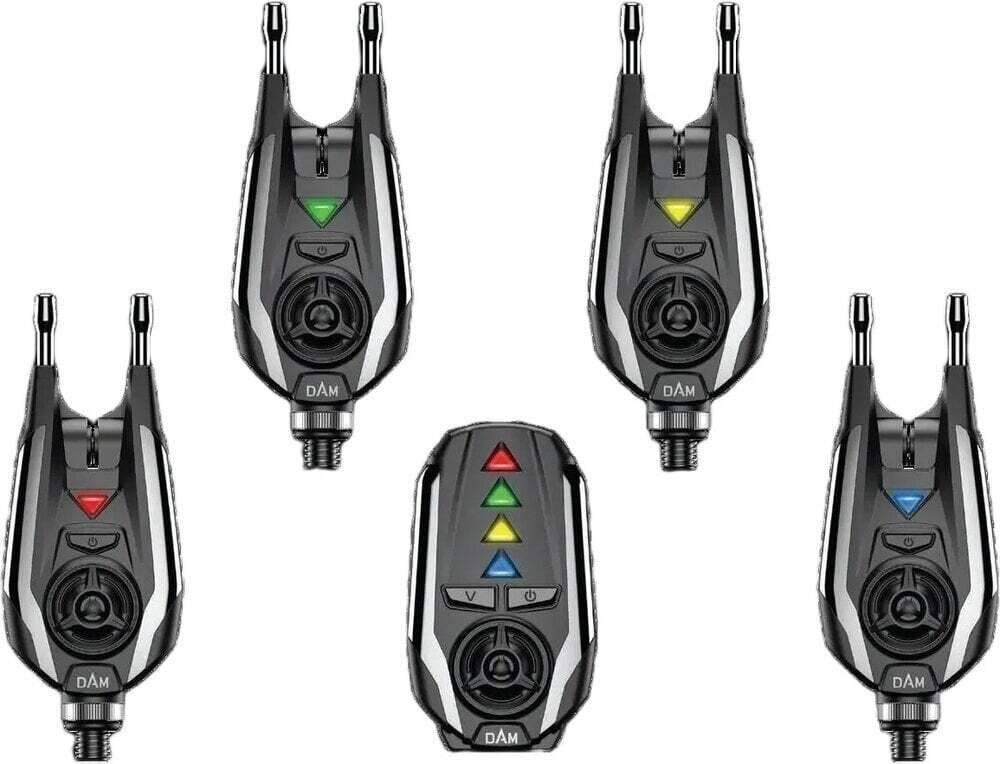 DAM Tfx Set 4 Plus Bidalarm