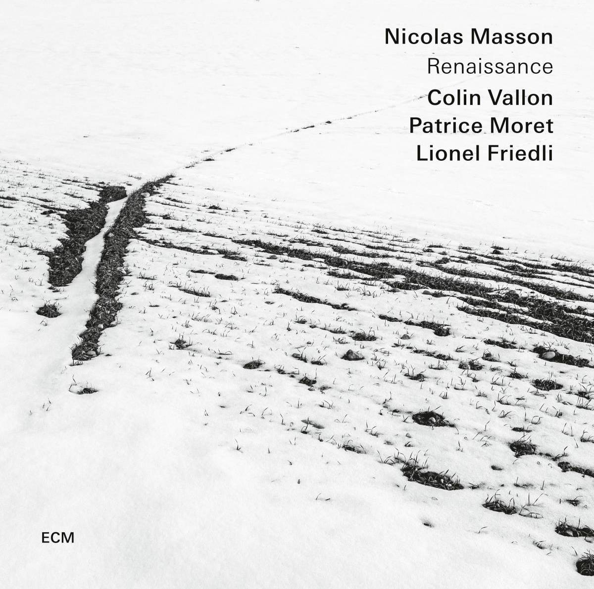 Masson Nicolas Renaissance (CD)
