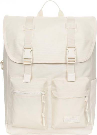 Eastpak Icon Top Load Backpack - Off White