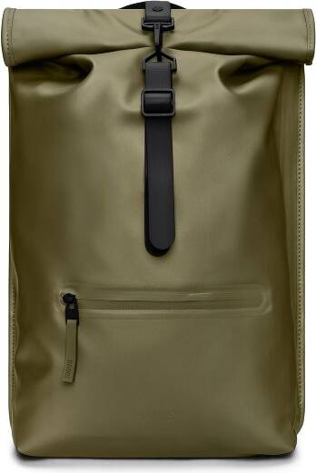 Rains Rolltop Rucksack - Revel