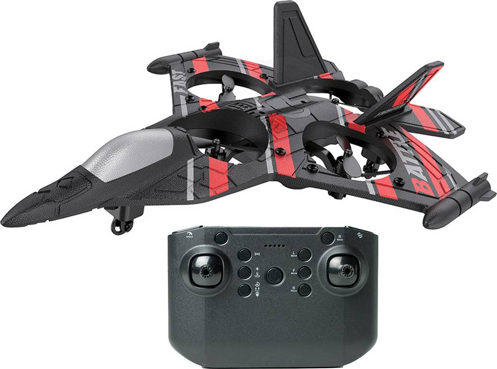 RED5 Remote Control Jet Fighter