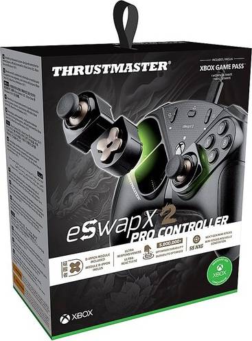 Thrustmaster ESWAP X 2 Pro Controller