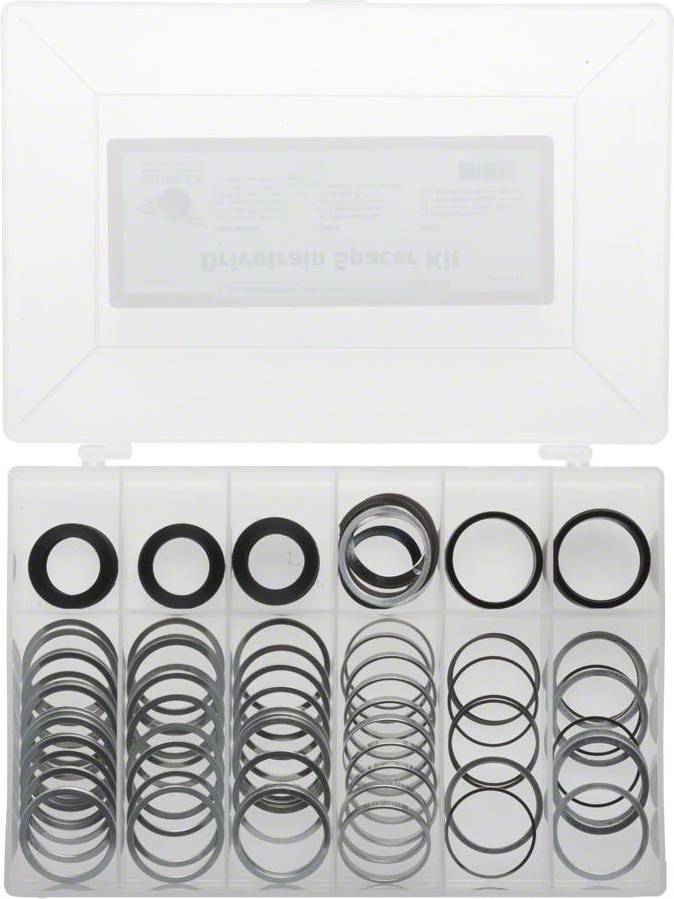 Wheels Manufacturing Mfg Drivetrain Kit