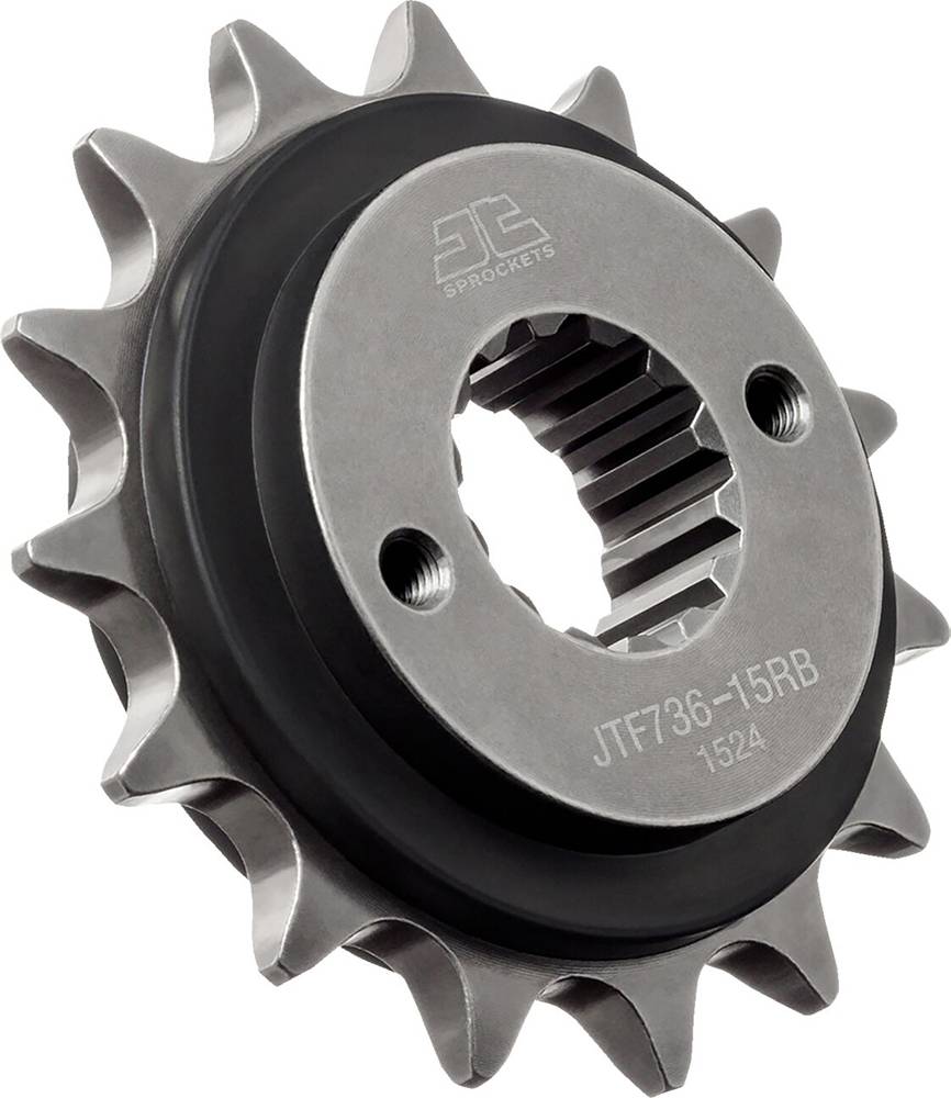 Front Sprocket 520 Rb Jtf736.15rb