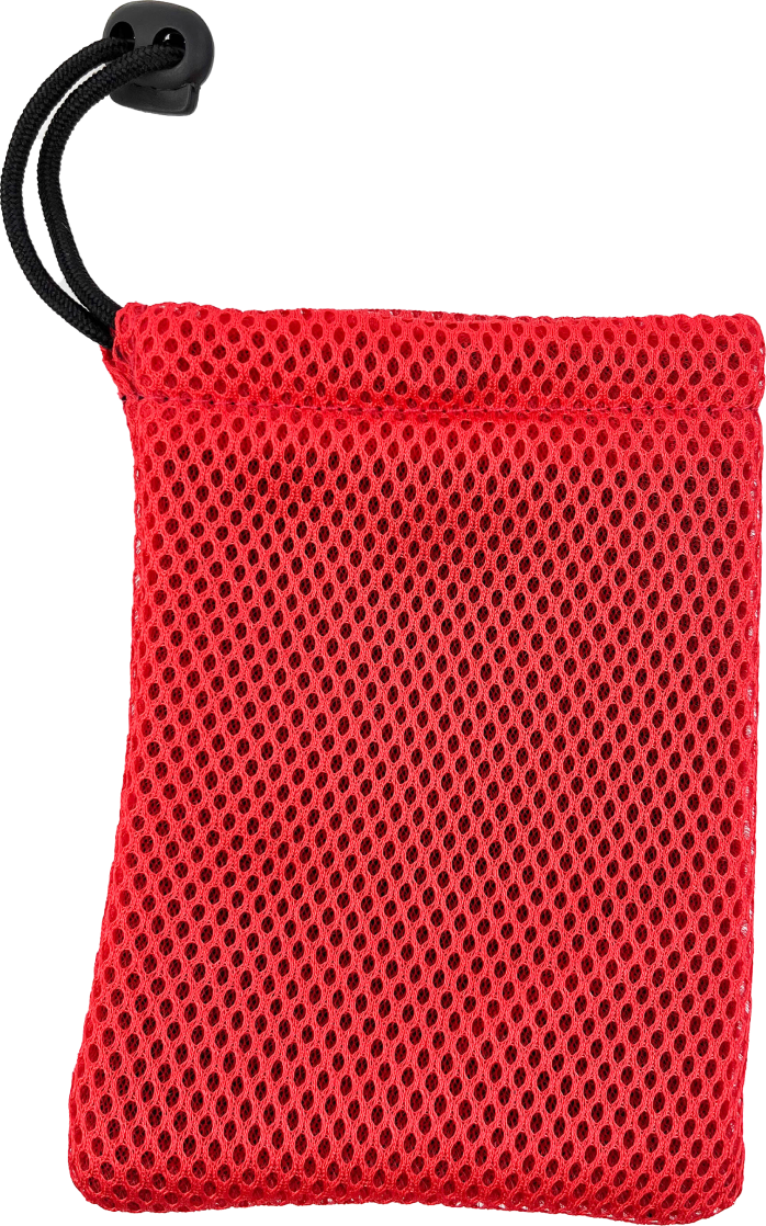 Logitech G Musfodral Röd
