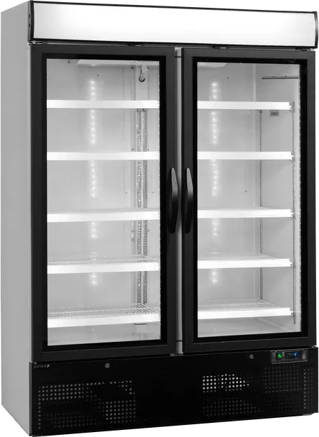 NC5000G Display Fridge