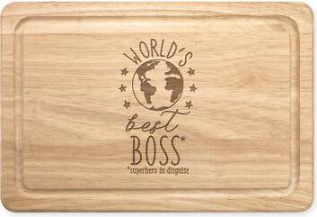 Wooden chopping board Gift Base Rectangular Wooden Chopping Board