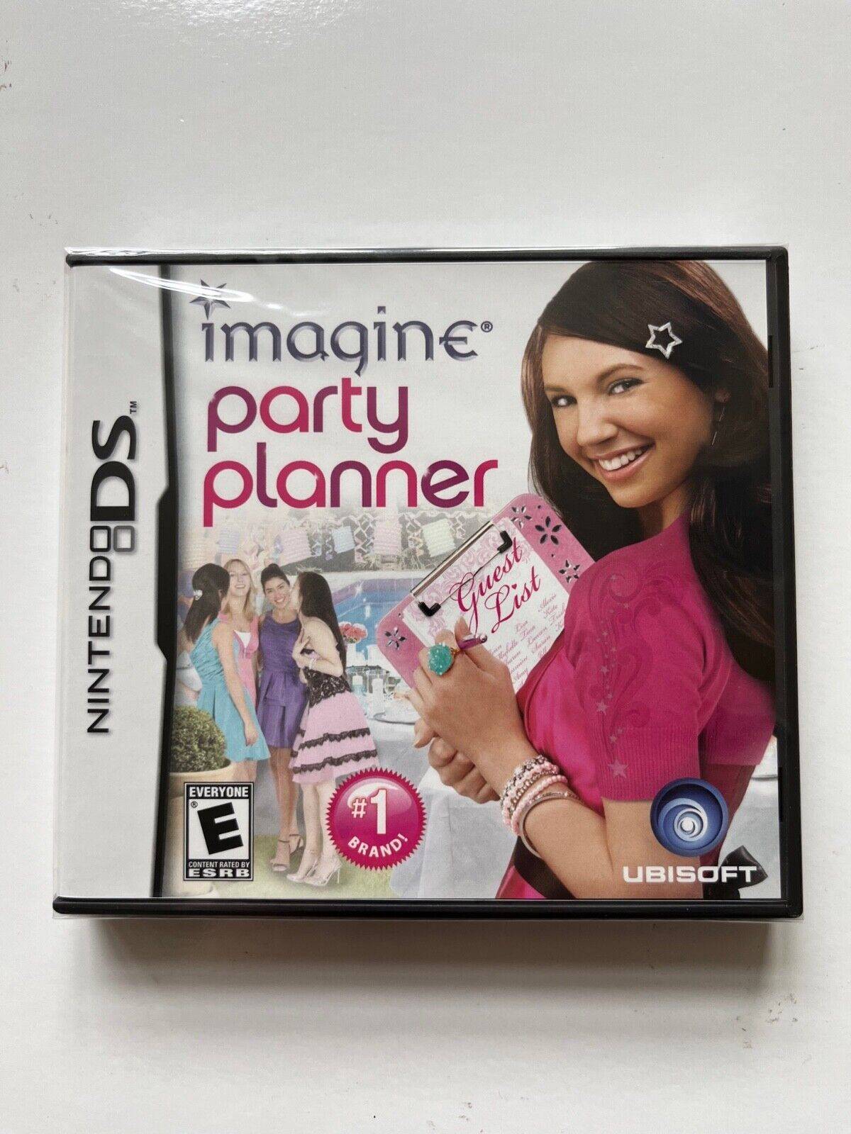 Imagine Party Planner