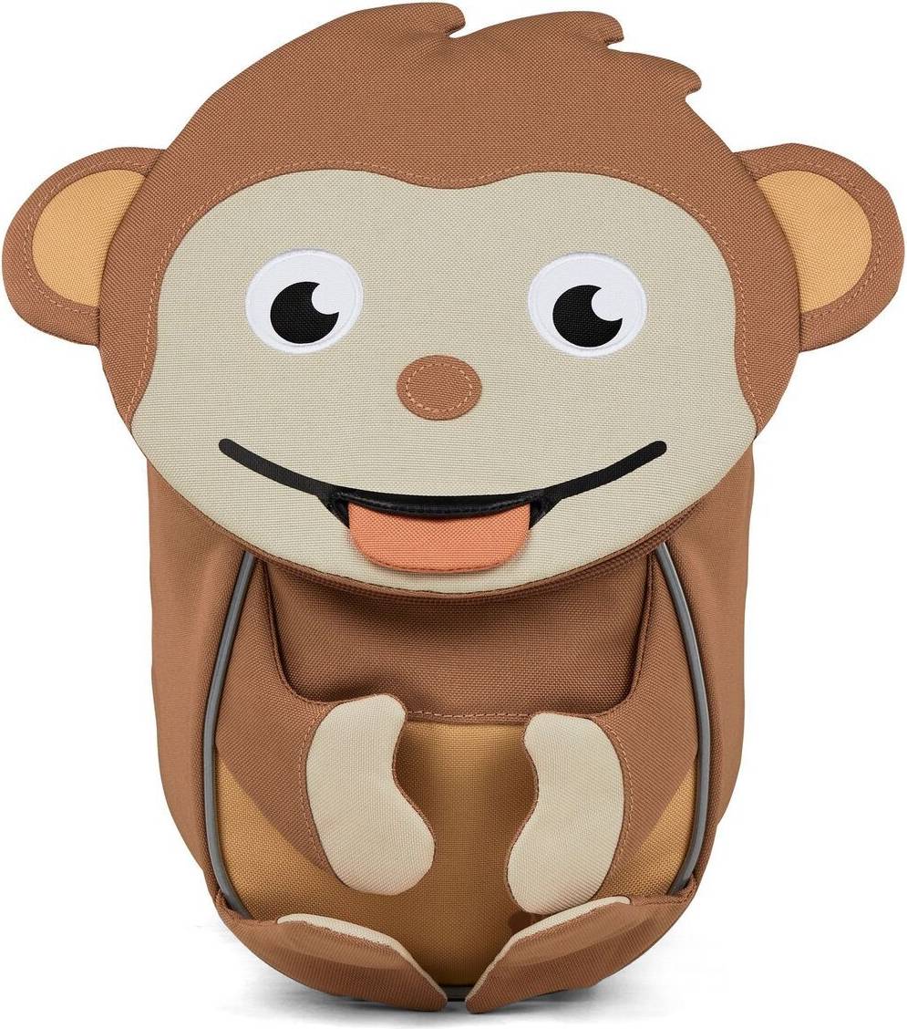 Small Friend Backpack - Brown