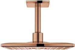 Grohe Rainshower SmartActive Cube Warm Sunset