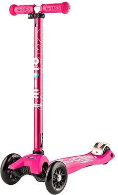 Maxi Deluxe Rosa Shocking