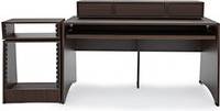 Gear4music Modular Complete Studio System Walnut