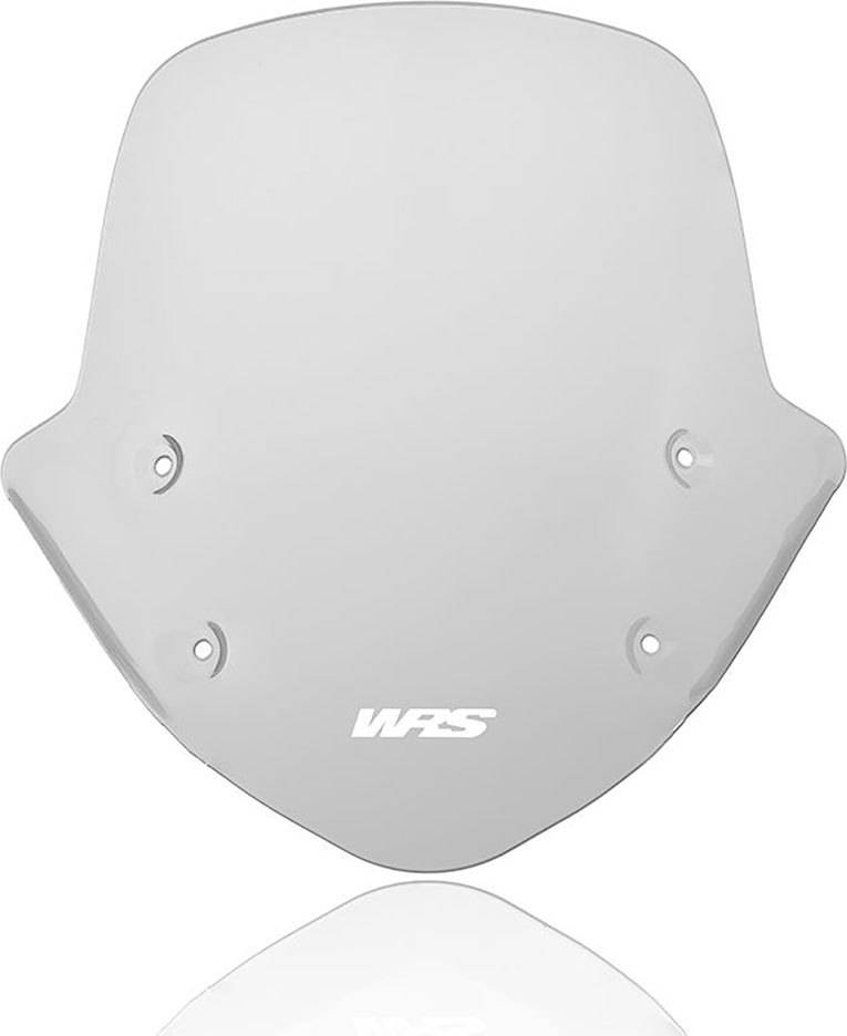 Wrs Bmw R 1250 R Abs 19-22 Bm055f Windshield Durchsichtig
