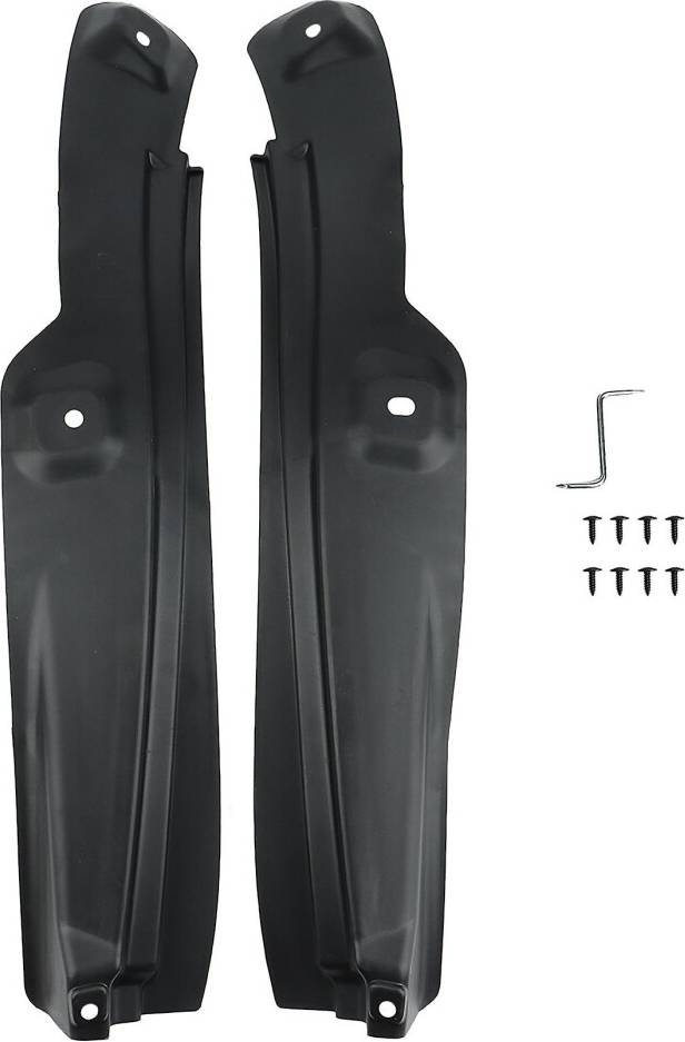 Exogio Rear Wheel Inner Mudguards 2pcs Ateca 2017-2021