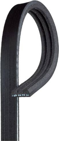 Gates V-Ribbed Belts Micro-V 3PK1040