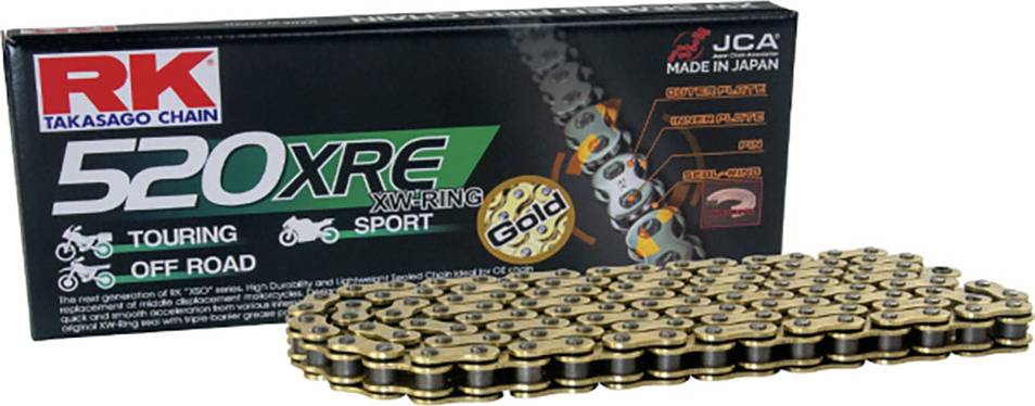 Chain RK520XRE GB 112R