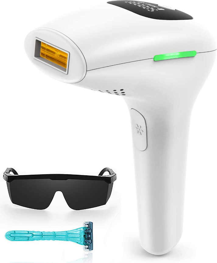 CHRONUS BOUTIQUE IPL Hair Removal System