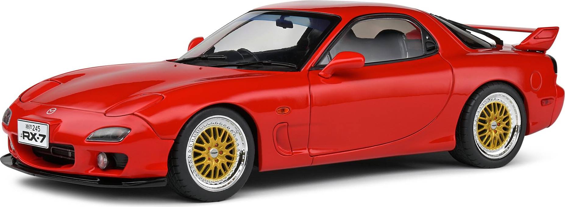 Solido Mazda RX7 FD RS 1:18