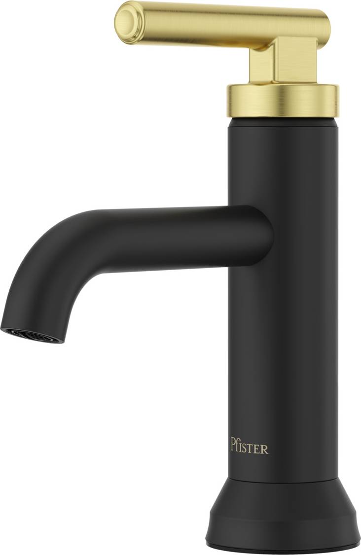 Capistrano Single Control Lavatory Faucet