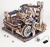 Rokr Robotime ROKR Electric Marble Run Model Kit LGC01