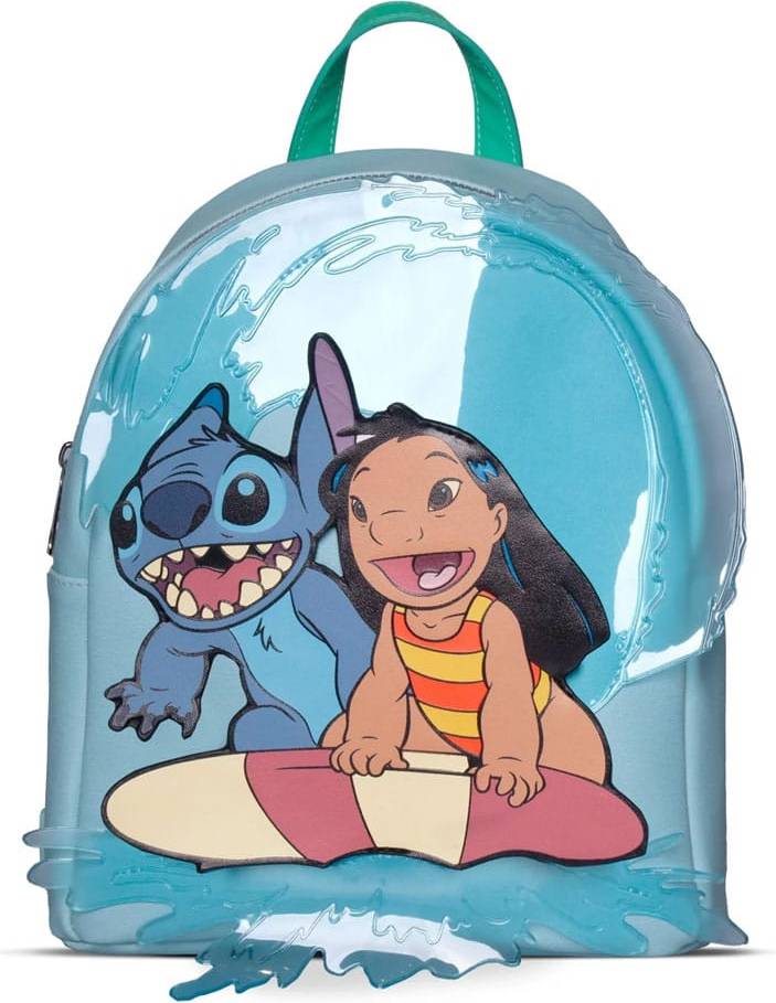 Lilo & Stitch Surfing Mini Backpack