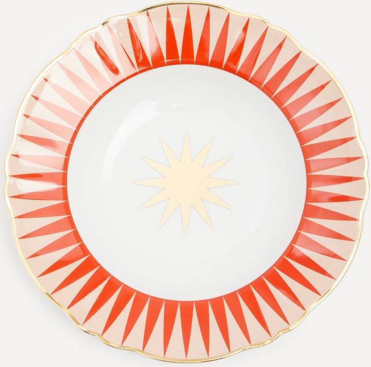 Bitossi Home Flash Deep Plate Dish