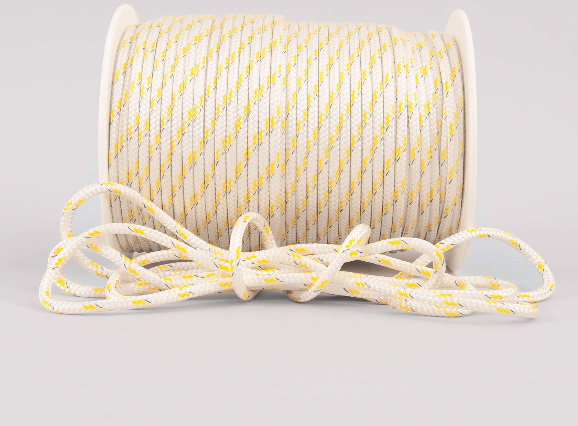 Poly Ropes Poly-Braid 16 150 M Rope
