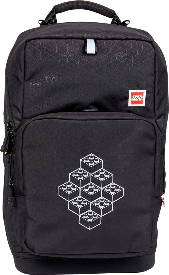 LEGO Skoletaske Optimo Bricks 20L - Inkl. Gymnastikpose