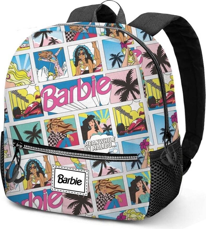 Karactermania Barbie Comic Rygsæk
