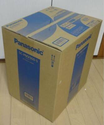 Panasonic Sc-pmx900-s Cd Stereo System