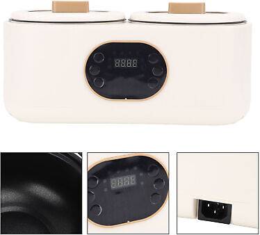 Electric Double Rice Cooker