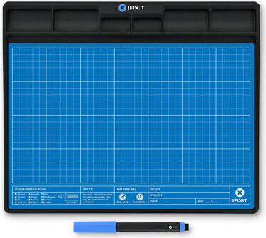 FixMat Magnetic Screw Mat