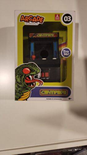 Basic Fun Centipede Handheld Electronic Arcade Game