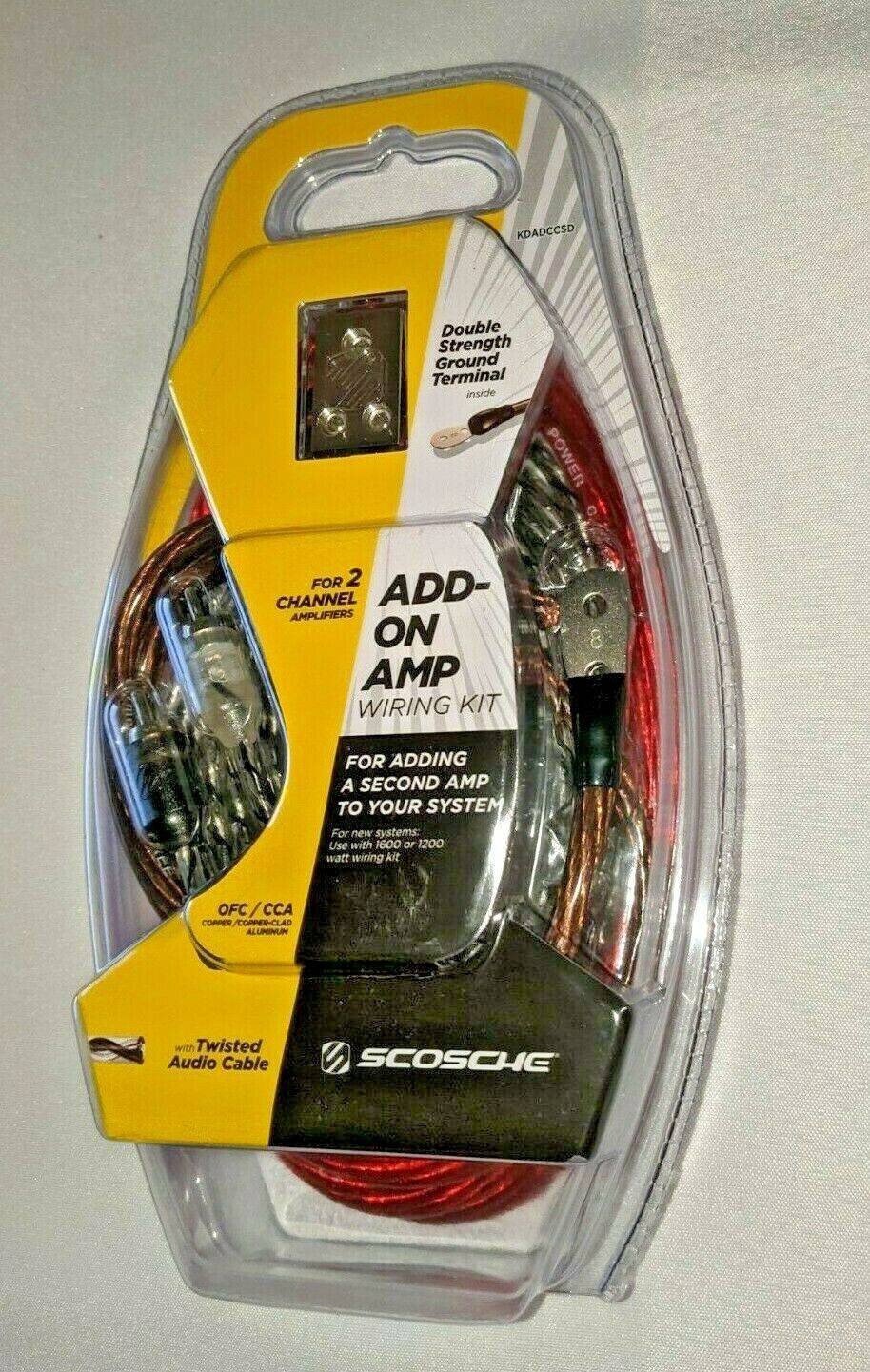 Scosche KDADCCF