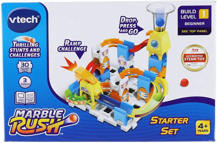 Lego set Vtech Marble Rush Starter Set