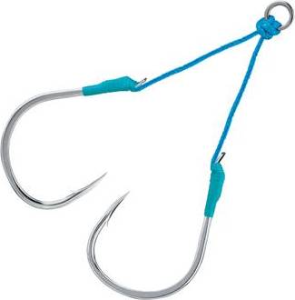 Gaff-R Light Assist Hook 2/0 Long Line