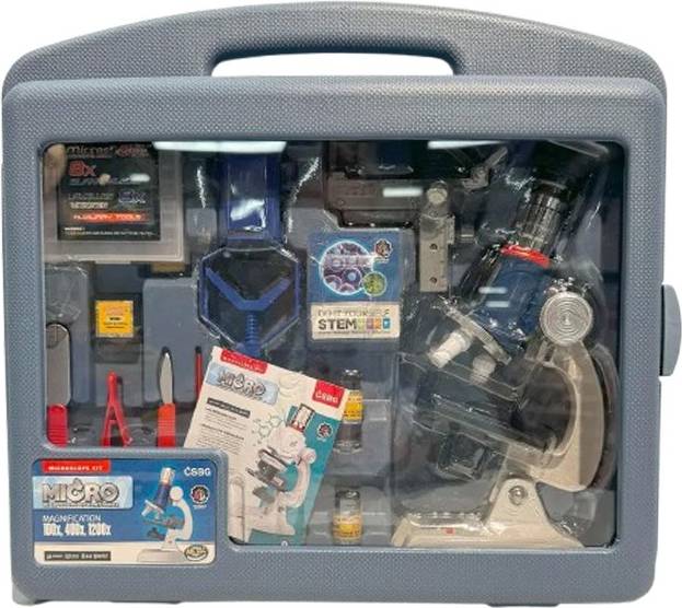 WDK Partner Microscope Case